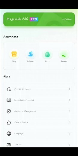 modapkfans_gk (@modapkfans_gk) - Widgetable Premium Unlocked Gameplay Guide