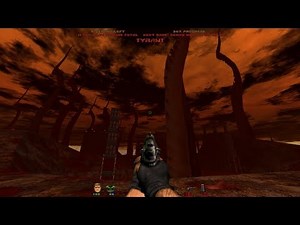 Doom Slayer Chronicles | Level 6: Crimson Depths [Brutal Doom v21 RC1]