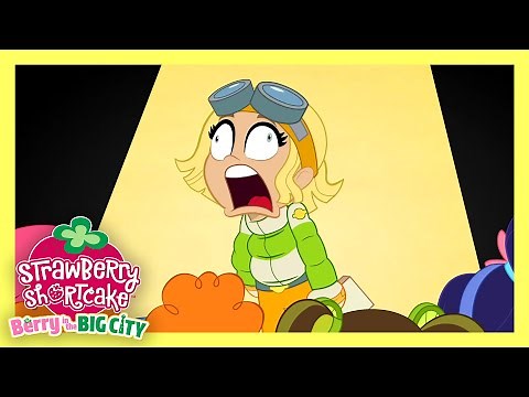 Lemon's Speech 💛 Strawberry Shortcake | Lemon Month | Full Episodes | Kids Show