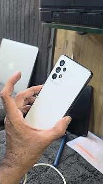 Samsung galaxy a53 5G mobile 8GB RAM 128 GB display change glass broken 3800 phone numr 80561 61371