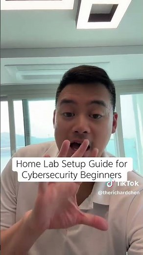 Home Lab Setup Guide for Cybersecurity Beginners #cybersecurity