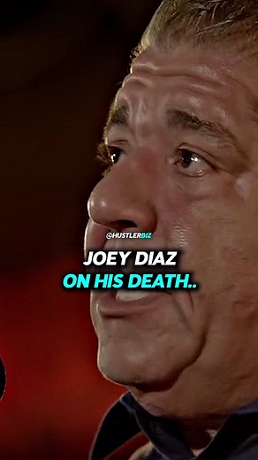 JOEY DIAZ ON HIS FUNERAL