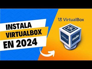 Como descargar e instalar Virtual Box