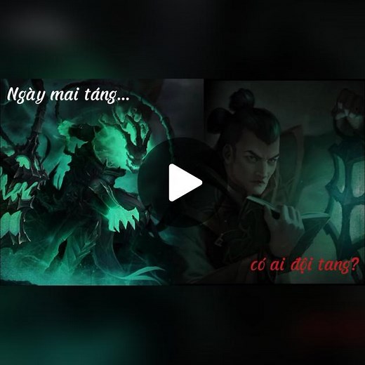 The Tale of Ruination in League of Legends Lore