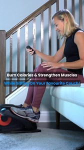 40 reactions | Get moving with ease!  ✅ No setup, just plug in and...