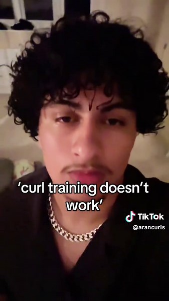 Effective Curl Training Techniques for Curly Hair