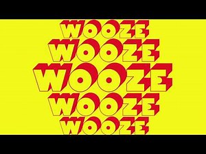 WOOZE - Zeus' Masseuse [Official Lyric Video]