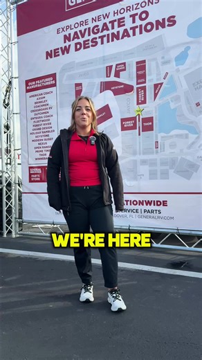 Explore the Florida RV SuperShow: 13 Amazing Displays