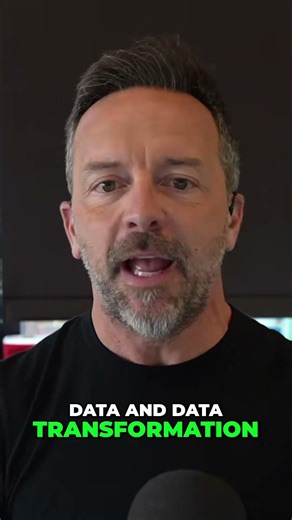 Databricks' AI Growth: Data Transformation is Key! #shorts