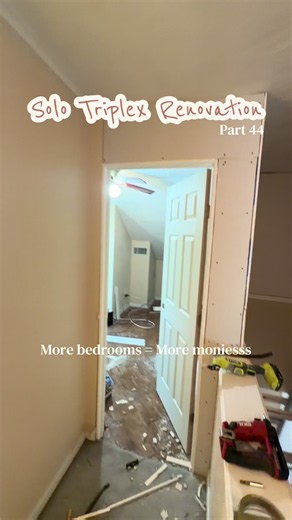 texture match tips for drywall patching | solo triplex renovation