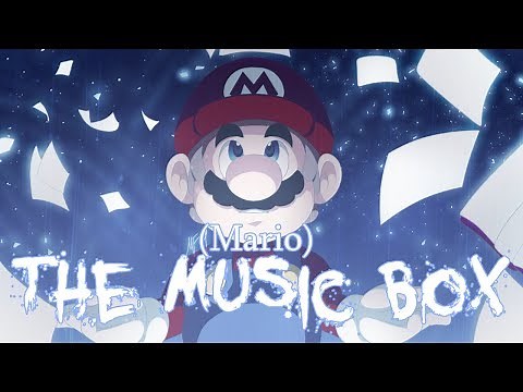 (Mario) The Music Box Remaster In-Game Intro