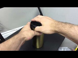 How to open your coffee mug