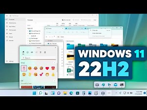 How to Install Windows 11 22H2!