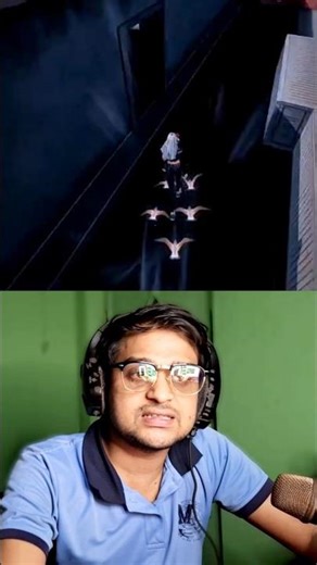 #girl vs #boys landing in Bermuda #free fire