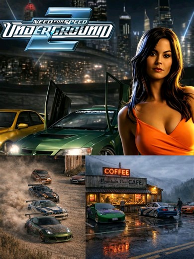NFSU2 dublado e remasterizado (mod) (SOMENTE PARA PC!!!) https://www.mediafire.com/file/djhxvkq09zdodq4/NFSU2.rar/file Tutorial como executar o mod Paso a passo https://drive.google.com/file/d/1DWO63XL26pftjqfaDf22YHfvF4_5ylK2/view?usp=drivesdk #gamer #corrida #needforspeed #underground2