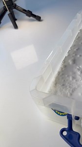 1.2M views · 10K reactions | Can you name this slime?  this is a crunchy slay slime (one of our best selling textures), and I have a lot of similar slimes available on our website, mushslime.com 朗 you can also come to our shop in Durbanville and play with a slime batch similar to this 拾 Frazzitta Business Park, Durbanville  | Mush | Facebook