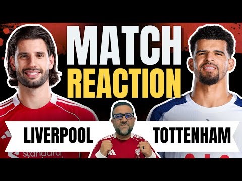 Liverpool 1 Tottenham 1 Instant Post Match Analysis - Gags Tandon Show