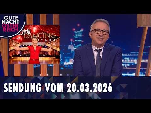 Gute Nacht Österreich mit Peter Klien vom 20.03.2026