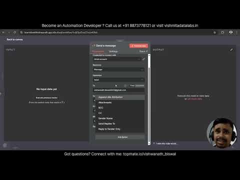 #3 Automate Gmail using n8n