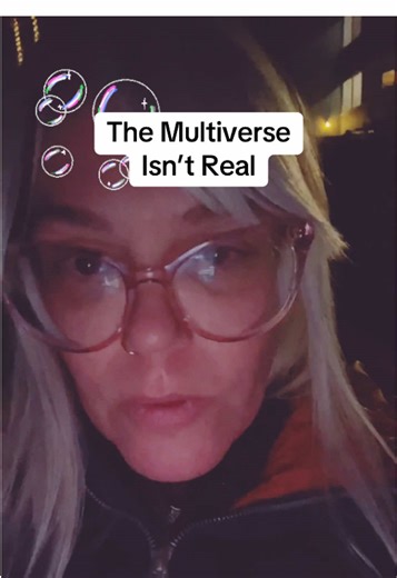 Understanding the Multiverse Through Temporal-Spatial Cognition