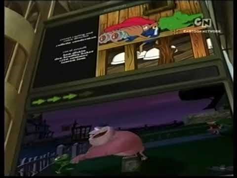 Next - Pet Alien Cartoon Network RSEE (Poland) 2007