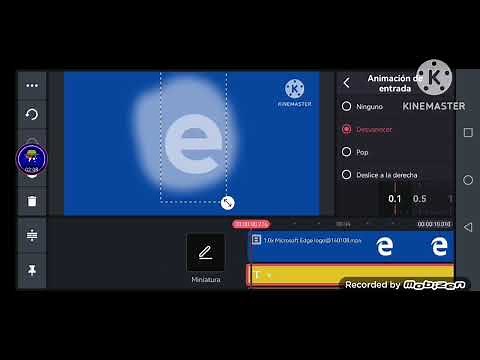 Microsoft edge logo remake speedrun be like