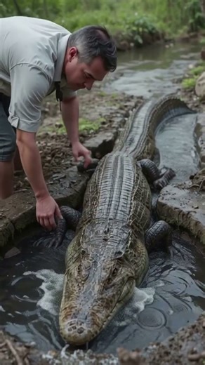 The Sewer Gator Myth #urbanlegends #alligator #nyc