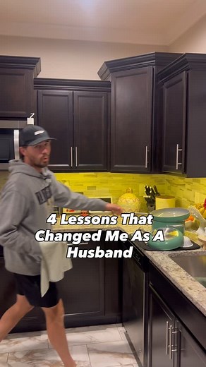 13K views · 6K reactions | 4 lessons that changed me as a husband. Part 5. #cleaning #cleanhome #clean #dadsofinsta #cleanwithme #cleaningdad #sahm #betterhusband #husbandwife | Anthony Jarvis | Facebook