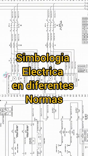 Simbología Eléctrica según Normas IEC y ANSI