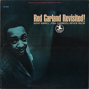 Red Garland - Red Garland Revisited!