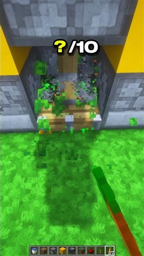 How to Make a Faster Farm in Minecraft – Redstone Farm | CupSapling #minecraft #redstone #shorts