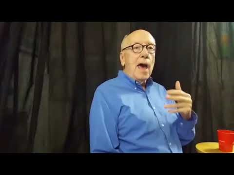 Interview with Sherman Oaks, aka Jim Millaway, Tulsa television legend