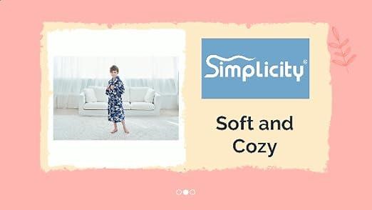 Simplicity Robes for Gift Choice