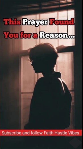 Prayer for difficult situations