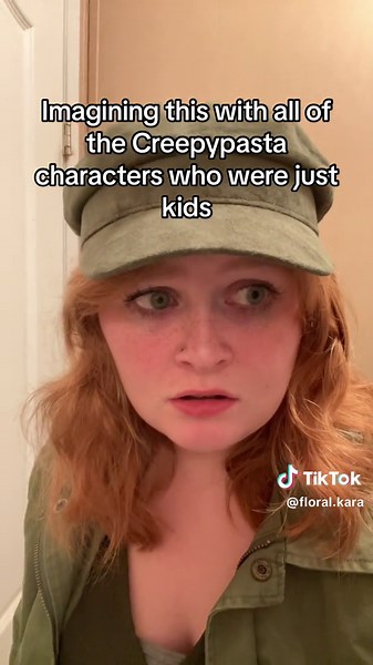 Creepypasta Characters Missing Their Families