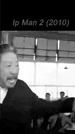 Ip Man 2｜Donnie Yen vs Sammo Hung! Legendary Round Table Fight 🥋🔥