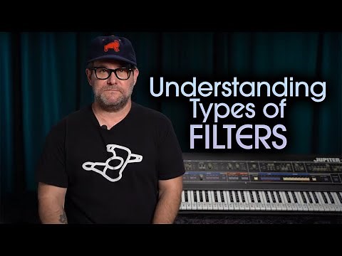 Understanding Different Types of Synthesizer Filters | LP vs BP vs HP | Alamo Music