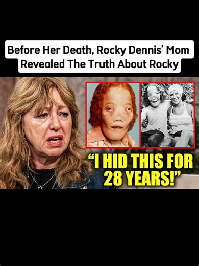 Before Her Death, Rocky Dennis’ Mom Revealed The Truth About Rocky | rockys mom