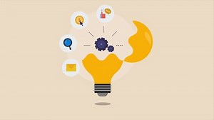 Concept Idea Innovation Business Model Marketing Stock Footage Video (100% Royalty-free) 1090492331 | Shutterstock