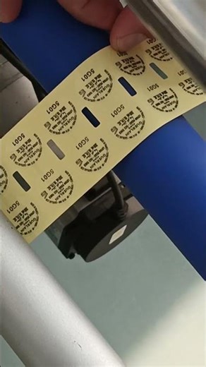 Rewinder + Markem-Imaje X40 – TTO Printing Combo is LIVE ✅🔹