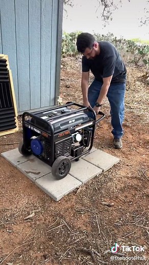 DIY Soundproof Generator Box for Off-Grid Projects
