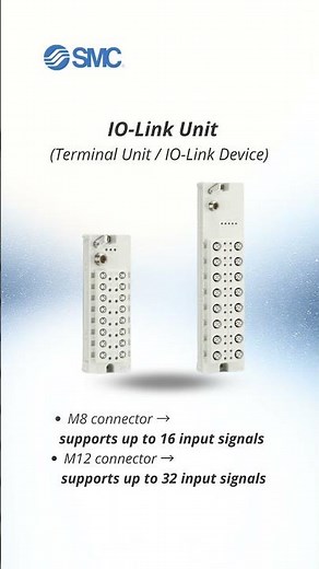 SMC EX600 Fieldbus System