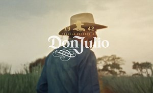 Don Julio says its tequila is ‘Por Amor’