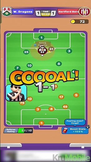 Soccer Referee Simulator 3D - Gameplay (Android, IOS)