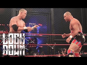 Kurt Angle vs. Mr Anderson (FULL MATCH) | Lockdown 2010