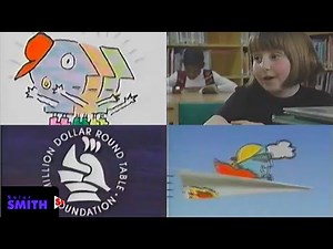 PTV Park Program Break (WUNK-TV 1996)