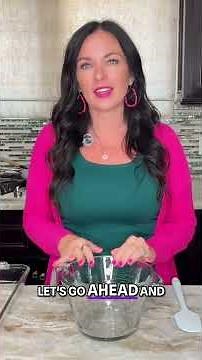 Mexican Cornbread Casserole 🌽🔥 Easy Ground Beef Dinner! #shorts