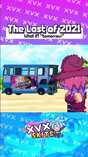 FIRST and LAST animations of each year! - XVX