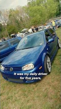 One Owner MK4 R32!!!