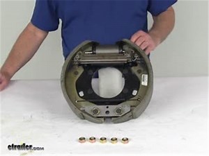 Redline Trailer Brakes K568213 Review